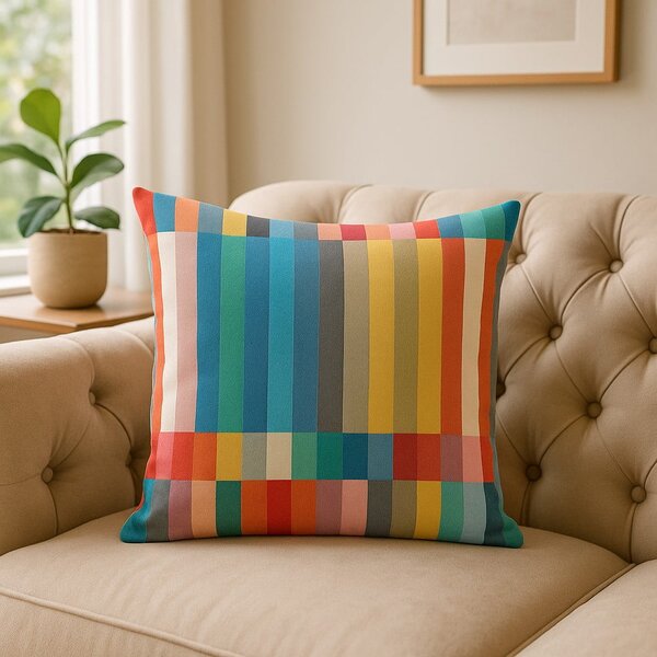 Prevleka za blazino 43x43 cm Summer Rain – Mila Home