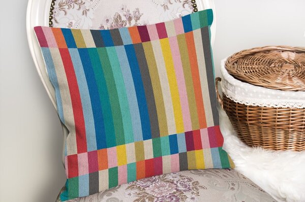 Prevleka za blazino 43x43 cm Summer Rain – Mila Home
