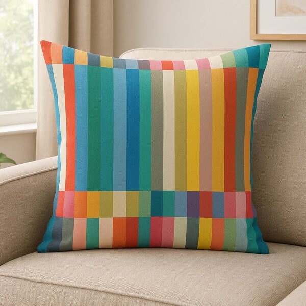 Prevleka za blazino 43x43 cm Summer Rain – Mila Home