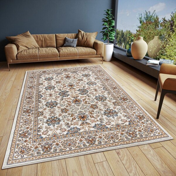Kremno bela preproga 80x120 cm Orient Saraceni – Hanse Home
