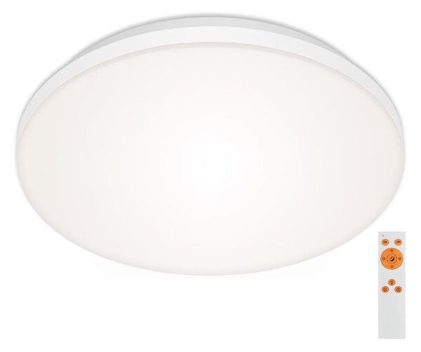 Briloner 7377-016 - LED Zatemnitvena stropna svetilka LED/12W/230V 3000-6500K