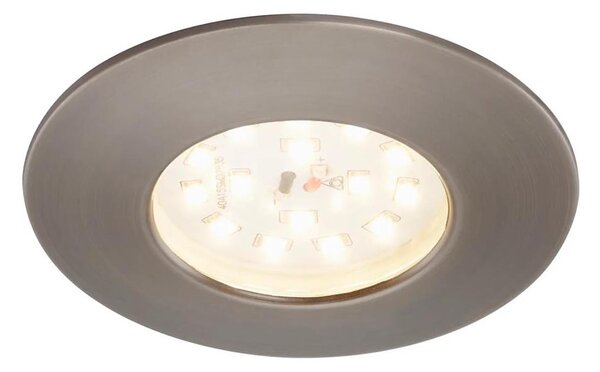 Briloner 7295-011- LED Kopalniška zatemnitvena svetilka ATTACH LED/6,5W/230V IP44