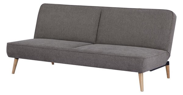 Sivorjava sedežna garnitura 186 cm Swan – House Nordic