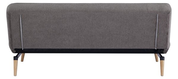 Sivorjava sedežna garnitura 186 cm Swan – House Nordic