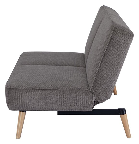 Sivorjava sedežna garnitura 186 cm Swan – House Nordic