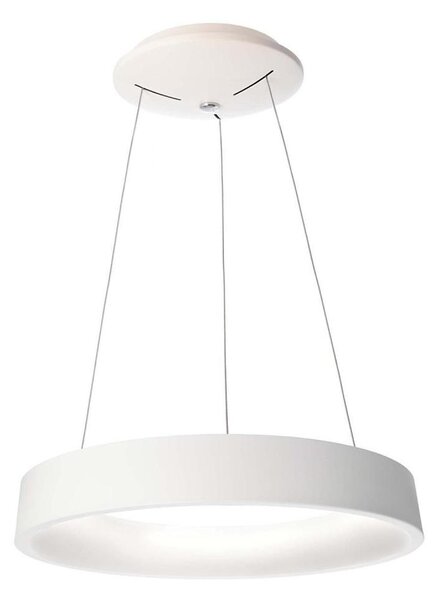 Deko-Light 342125 - LED Zatemnitveni lestenec SCULPTORIS LED/27W/230V 4000K pr. 60cm