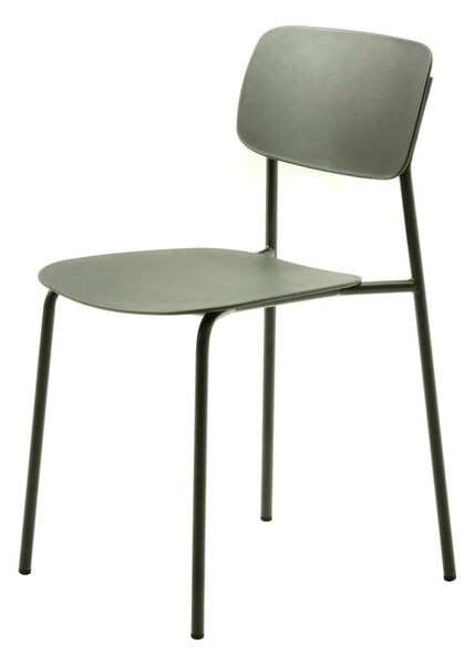 Zeleni jedilni stoli v kompletu 2 ks Kirkland – Unique Furniture