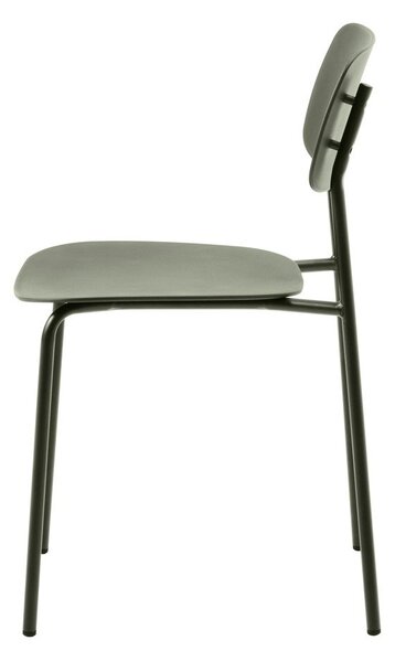 Zeleni jedilni stoli v kompletu 2 ks Kirkland – Unique Furniture