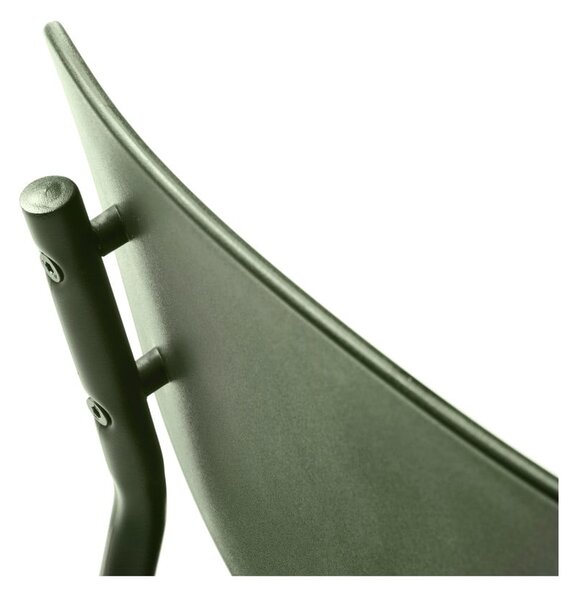Zeleni jedilni stoli v kompletu 2 ks Kirkland – Unique Furniture