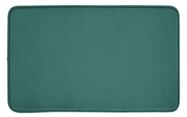 Zelene kopalniške preproge za WC iz spominske pene v kompletu 2 ks 50x80 cm Anti-Bacterial – Catherine Lansfield