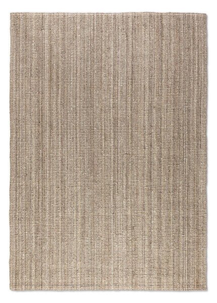 Sivorjava preproga iz jute 60x90 cm Bouclé – Hanse Home