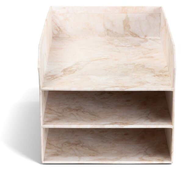 Kartonast organizator za dokumente Trey Paper Laminate – Bigso