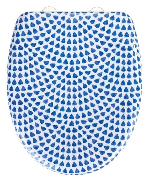WC deska s počasnim zapiranjem 37,5 x 41,5 cm Sevilla – Wenko