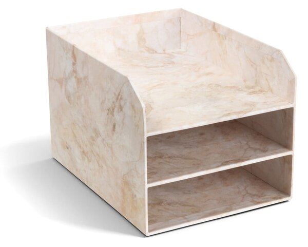 Kartonast organizator za dokumente Trey Paper Laminate – Bigso