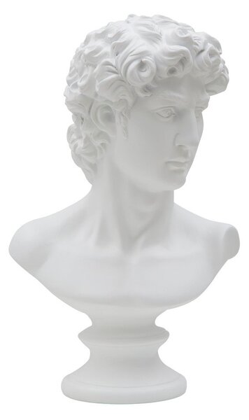 Bela dekorativna figurica Mauro Ferretti Roman