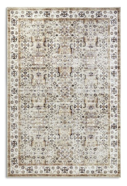 Bež preproga 120x160 cm Saveh Cream Gold – Elle Decoration