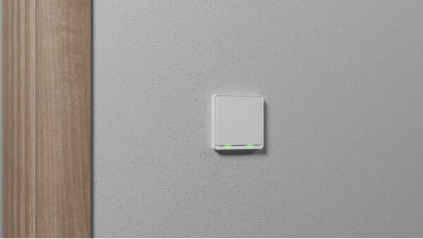 TESLA Smart - Pametno stikalo 2P 230V Zigbee