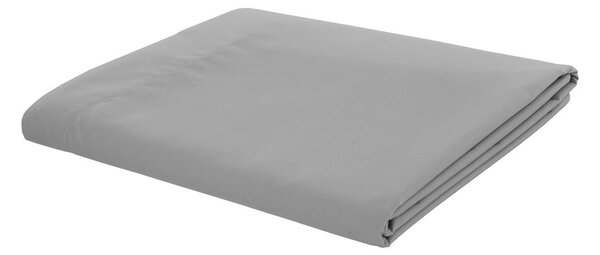 Siva rjuha iz perkala 180x260 cm Easy Iron Percale – Catherine Lansfield