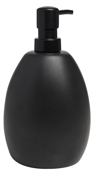 Črn keramičen dozirnik za milo 590 ml Joey – Umbra