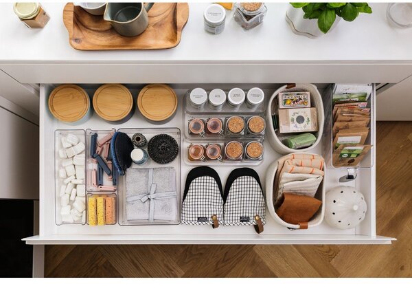 Plastičen organizator za predal – Casa De Engel