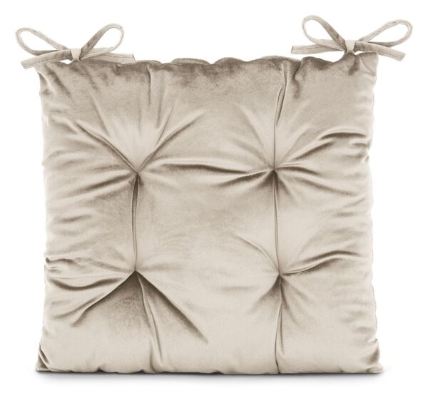 Žametna sedežna blazina 40x40 cm Aleksa – Restilo