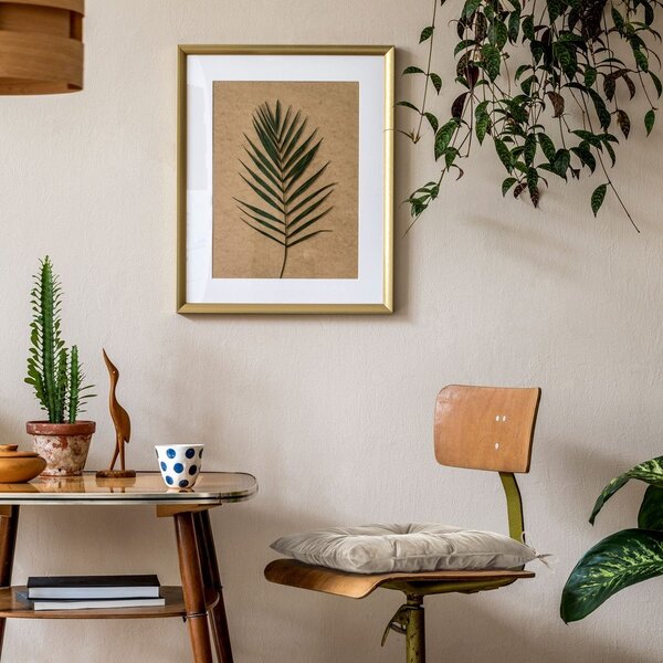 Žametna sedežna blazina 40x40 cm Aleksa – Restilo