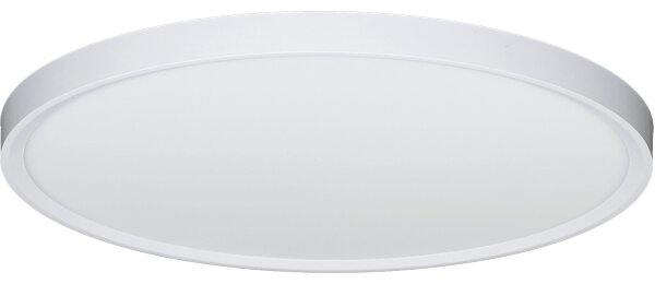 Fulgur 41812 - LED Stropna svetilka NOMY LED/32W/230V pr. 40 cm bela