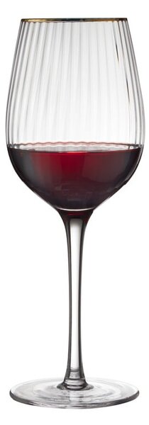 Kozarci v kompletu 4 ks za vino 300 ml Palermo – Lyngby Glas
