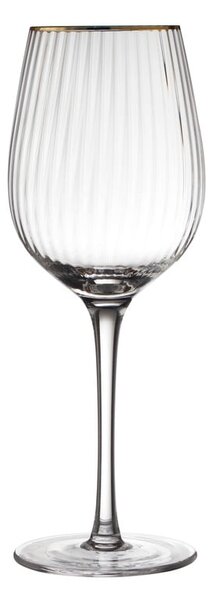 Kozarci v kompletu 4 ks za vino 300 ml Palermo – Lyngby Glas