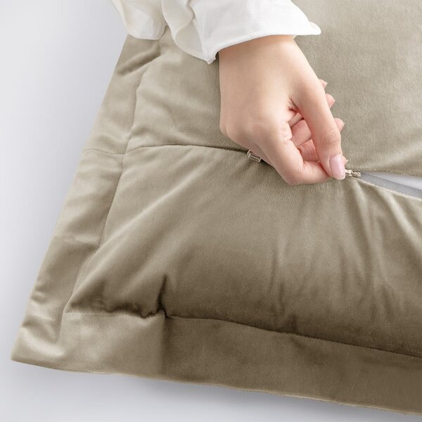 Prevleke za blazine v kompletu 2 kos 45x45 cm Side - AmeliaHome