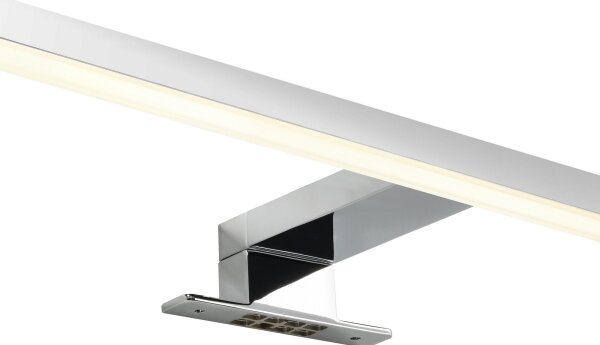 Nordlux -LED Kopalniška luč za osvetlitev ogledala MARLEE LED/8,9W/230V IP44 50 cm krom