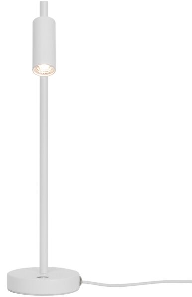 Nordlux - LED Zatemnitvena namizna svetilka OMARI LED/3,2W/230V bela