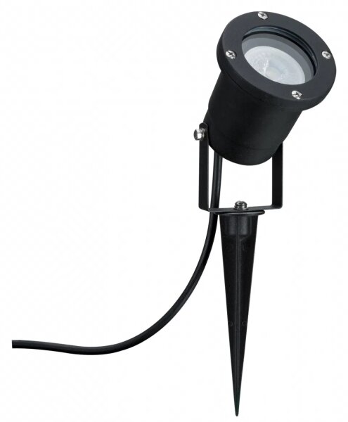 Paulmann 94731 - LED/4,3W IP65 Zunanja svetilka SPOT 230V