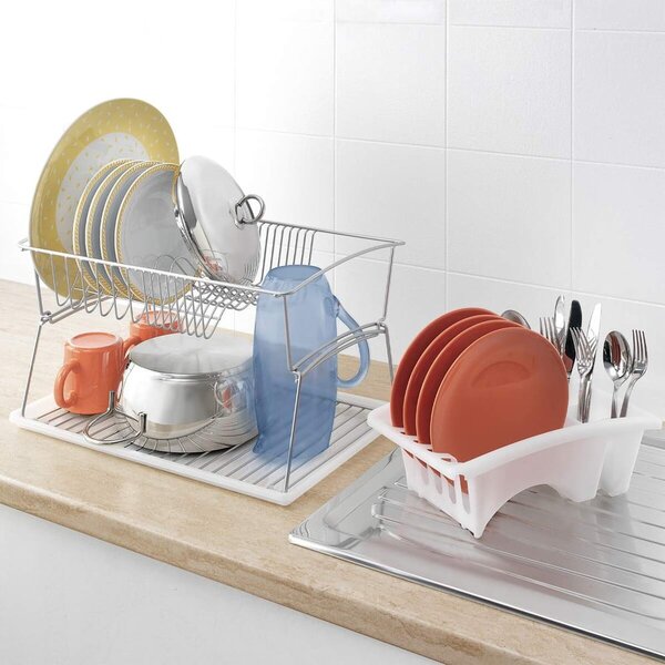 Pladenj za odcejanje Metaltex Genius-Tex, 45 x 31 cm