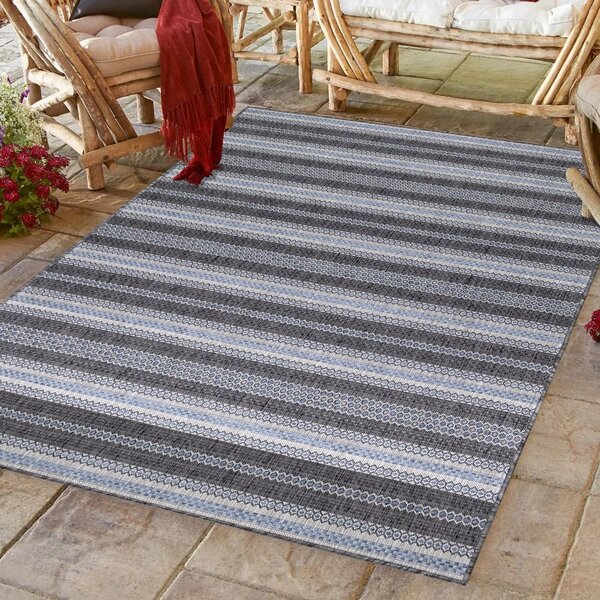 Siva zunanja preproga 120x170 cm Sunny – Ayyildiz Carpets