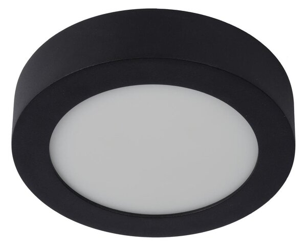 Lucide 28116/18/30 - LED Kopalniška svetilka BRICE LED/12W/230V IP44 črna