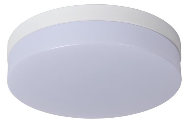 Lucide 79111/30/31 - LED Kopalniška svetilka BISKIT LED/18W/230V IP44 bela