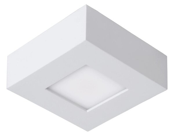 Lucide 28117/11/31 - LED Kopalniška svetilka BRICE LED/8W/230V IP44 bela