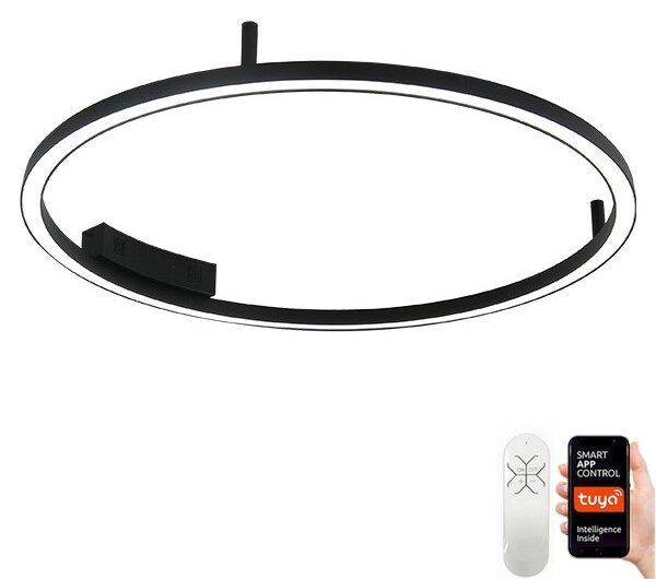 Immax NEO 07246-80 -LED Zatemnitvena svetilka FINO LED/55W/230V 80cm Tuya + Daljinski upravljalnik