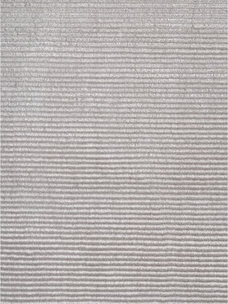 Siva/kremno bela preproga 120x170 cm Perles Dolomite – Elle Decoration