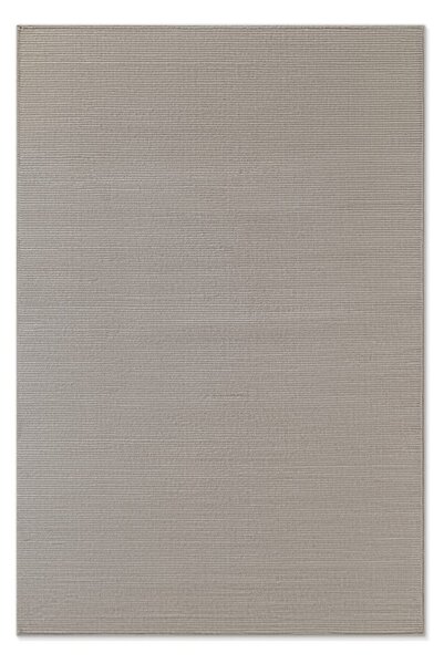 Siva/kremno bela preproga 120x170 cm Perles Dolomite – Elle Decoration