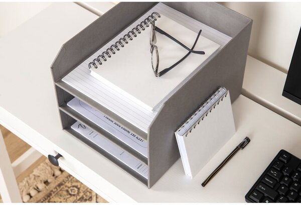 Kartonast organizator za dokumente Trey Paper Laminate – Bigso