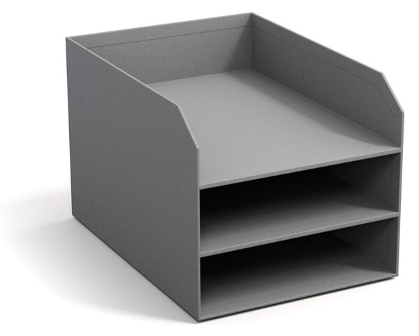 Kartonast organizator za dokumente Trey Paper Laminate – Bigso