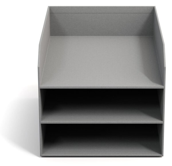 Kartonast organizator za dokumente Trey Paper Laminate – Bigso