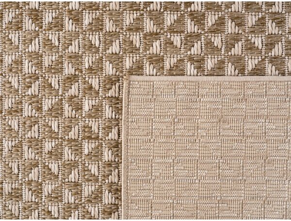 Bež notranja in zunanja preproga 120x170 cm Ibiza 1903 – Ayyildiz Carpets