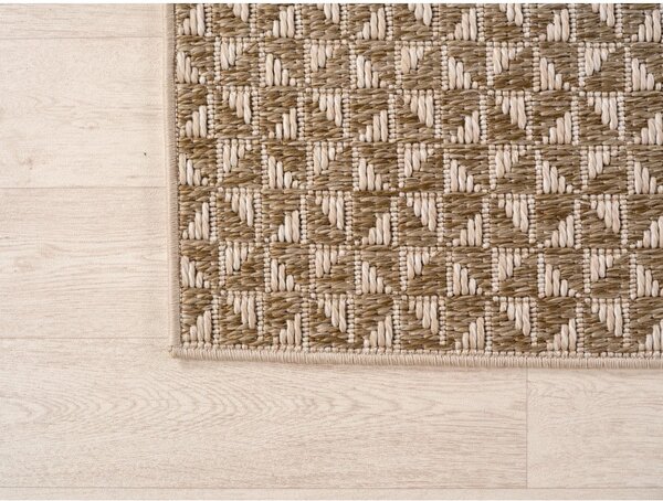 Bež notranja in zunanja preproga 120x170 cm Ibiza 1903 – Ayyildiz Carpets