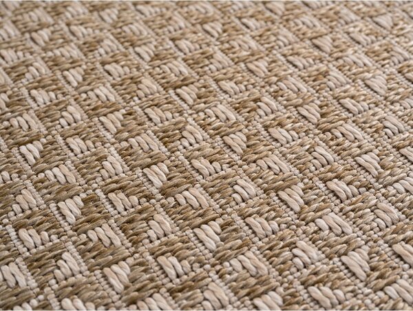 Bež notranja in zunanja preproga 120x170 cm Ibiza 1903 – Ayyildiz Carpets