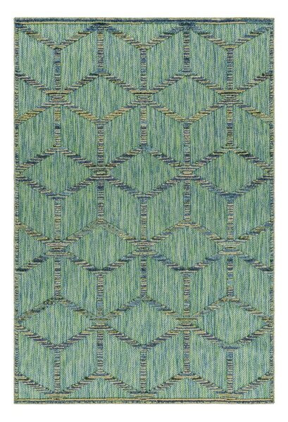 Zelen zunanji tekač 80x250 cm Bahama – Ayyildiz Carpets