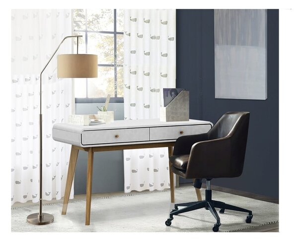 Pisalna miza 50x120 cm Cassie – Støraa