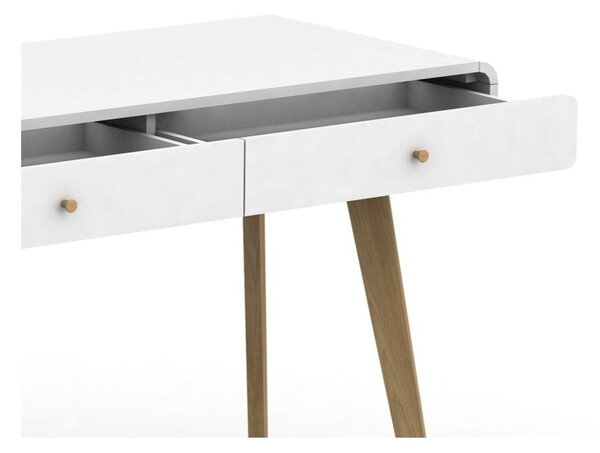 Pisalna miza 50x120 cm Cassie – Støraa